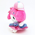 Japan Sanrio Plush Toy (S) - My Melody : Vivid Color Y2K - 2