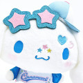Japan Sanrio Plush Toy (S) - Cinnamoroll : Vivid Color Y2K - 2