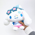 Japan Sanrio Plush Toy (S) - Cinnamoroll : Vivid Color Y2K - 3