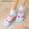 Japan Kirby Sneaker Socks - Kirby : Cloud - 1
