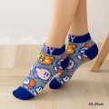 Japan Kirby Sneaker Socks - Kirby : Pixel Art - 2