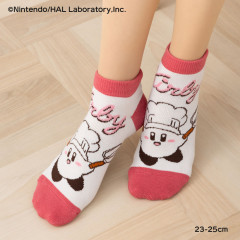Japan Kirby Sneaker Socks - Kirby : Chef