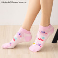 Japan Kirby Sneaker Socks - Kirby : Patchwork - 2