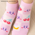 Japan Kirby Sneaker Socks - Kirby : Patchwork - 3