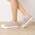 Japan Kirby Embroidered Sneaker Socks - Kirby - 5