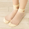 Japan Miffy See-through Socks - Boris : Pink - 3