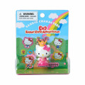 Japan Sanrio Original Strap & Sticker Set - Hello Kitty : Supercute Adventures My Dream Smartphone - 3
