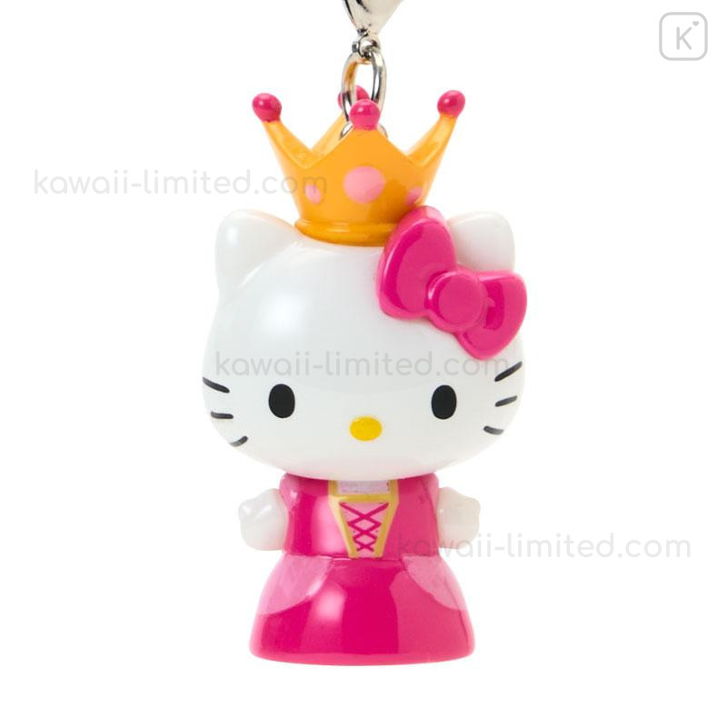 Japan Sanrio Original Strap & Sticker Set - Hello Kitty : Supercute ...