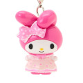 Japan Sanrio Original Strap & Sticker Set - My Melody : Supercute Adventures My Dream Smartphone - 4