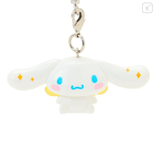 Japan Sanrio Original Strap & Sticker Set - Cinnamoroll : Supercute Adventures My Dream Smartphone - 4