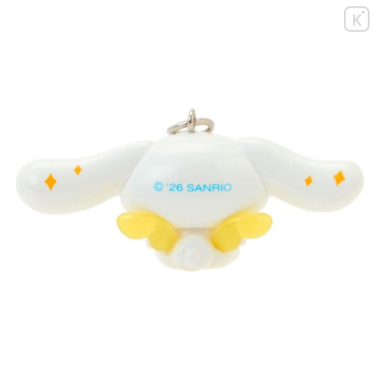 Japan Sanrio Original Strap & Sticker Set - Cinnamoroll : Supercute Adventures My Dream Smartphone - 5