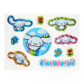 Japan Sanrio Original Strap & Sticker Set - Cinnamoroll : Supercute Adventures My Dream Smartphone - 6