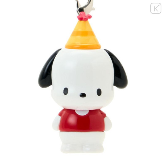 Japan Sanrio Original Strap & Sticker Set - Pochacco : Supercute Adventures My Dream Smartphone - 4