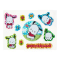Japan Sanrio Original Strap & Sticker Set - Pochacco : Supercute Adventures My Dream Smartphone - 6