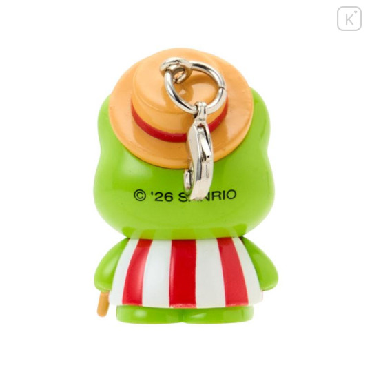 Japan Sanrio Original Strap & Sticker Set - Keroppi : Supercute Adventures My Dream Smartphone - 5