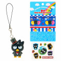 Japan Sanrio Original Strap & Sticker Set - Badtz-maru : Supercute Adventures My Dream Smartphone - 1