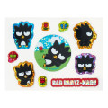 Japan Sanrio Original Strap & Sticker Set - Badtz-maru : Supercute Adventures My Dream Smartphone - 6