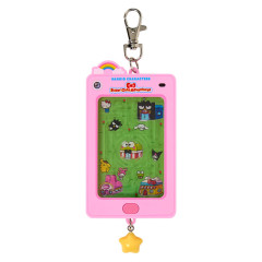 Japan Sanrio Original Smartphone Charm - Supercute Adventures My Dream Smartphone Pink