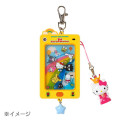 Japan Sanrio Original Smartphone Charm - Supercute Adventures My Dream Smartphone Pink - 4