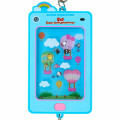 Japan Sanrio Original Smartphone Charm - Supercute Adventures My Dream Smartphone Blue - 3