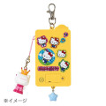 Japan Sanrio Original Smartphone Charm - Supercute Adventures My Dream Smartphone Blue - 5