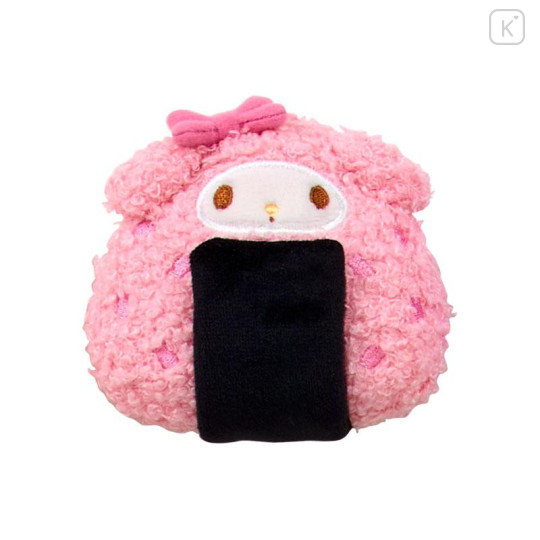 Japan Sanrio Original Plush Toy Play Set - 5