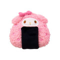 Japan Sanrio Original Plush Toy Play Set - 5