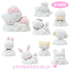 Japan Sanrio Original Secret Mascot - Nap on Fluffy White Cloud Blind Box