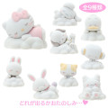 Japan Sanrio Original Secret Mascot - Nap on Fluffy White Cloud Blind Box - 1