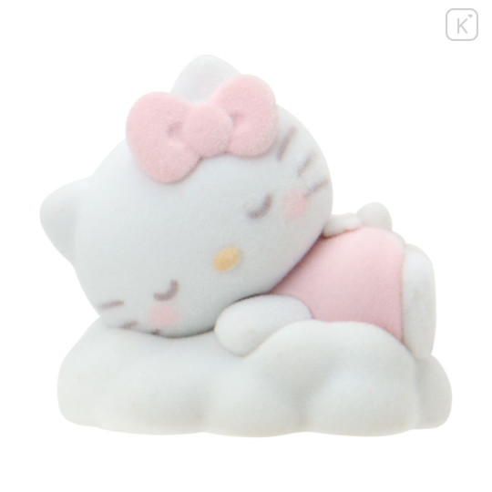Japan Sanrio Original Secret Mascot - Nap on Fluffy White Cloud Blind Box - 2
