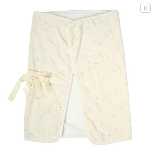 Japan Sanrio Original Blanket - Nap on Fluffy White Cloud - 4