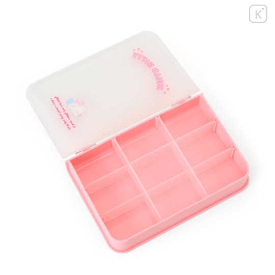 Japan Sanrio Original Book-shaped Storage Case (S) - Hello Kitty - 3