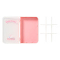Japan Sanrio Original Book-shaped Storage Case (S) - Hello Kitty - 4