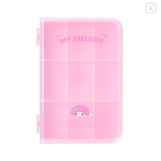 Japan Sanrio Original Book-shaped Storage Case (S) - My Melody - 1