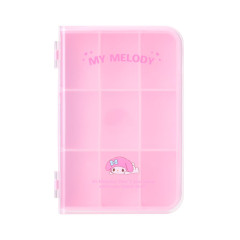 Japan Sanrio Original Book-shaped Storage Case (S) - My Melody