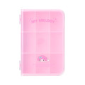 Japan Sanrio Original Book-shaped Storage Case (S) - My Melody - 1