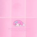 Japan Sanrio Original Book-shaped Storage Case (S) - My Melody - 6