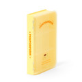 Japan Sanrio Original Book-shaped Storage Case (S) - Pompompurin - 2