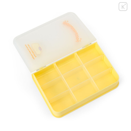 Japan Sanrio Original Book-shaped Storage Case (S) - Pompompurin - 3