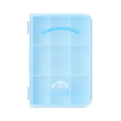 Japan Sanrio Original Book-shaped Storage Case (S) - Cinnamoroll