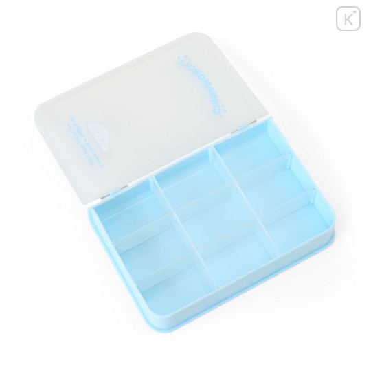 Japan Sanrio Original Book-shaped Storage Case (S) - Cinnamoroll - 3