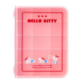 Japan Sanrio Original Book-shaped Storage Case (M) - Hello Kitty - 1