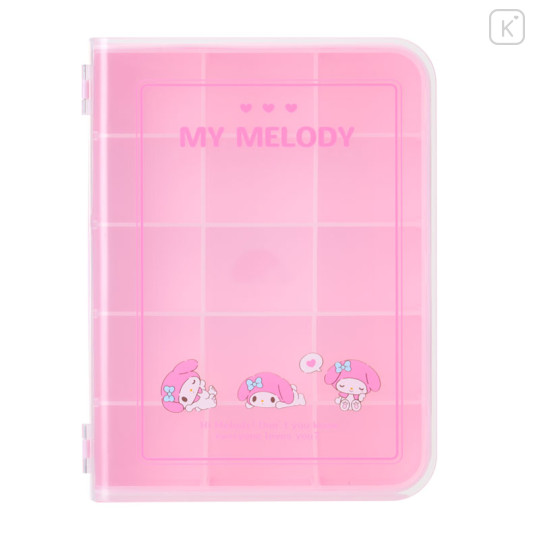 Japan Sanrio Original Book-shaped Storage Case (M) - My Melody - 1