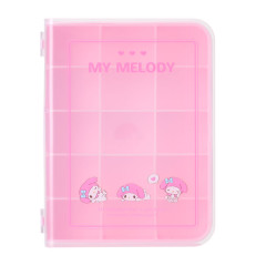 Japan Sanrio Original Book-shaped Storage Case (M) - My Melody