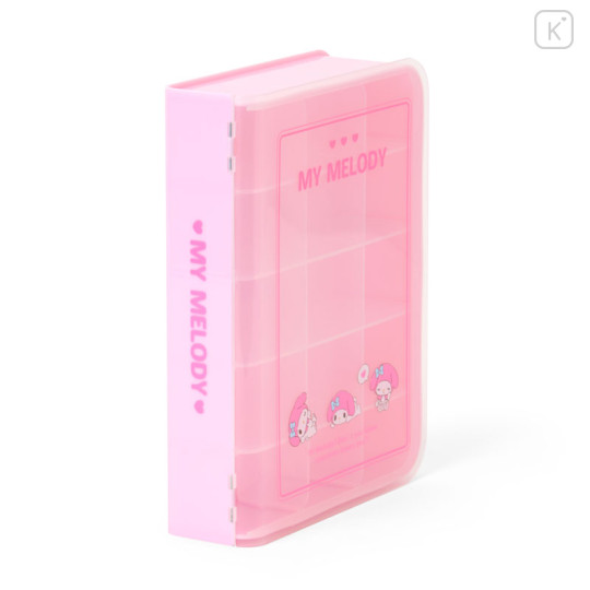 Japan Sanrio Original Book-shaped Storage Case (M) - My Melody - 2