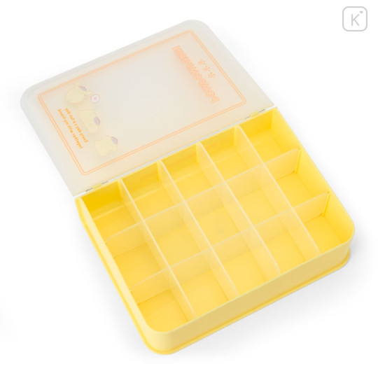 Japan Sanrio Original Book-shaped Storage Case (M) - Pompompurin - 3