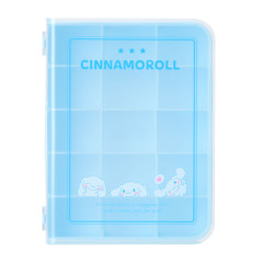 Japan Sanrio Original Book-shaped Storage Case (M) - Cinnamoroll
