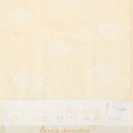 Japan Sanrio Original Face Towel - Nap on Fluffy White Cloud - 2