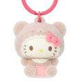 Japan Sanrio Original 3D Keychain - Hello Kitty - 2