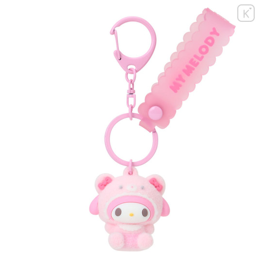 Japan Sanrio Original 3D Keychain - My Melody - 1